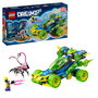 LEGO Mateo Y Z-Blob Coche De Carreras 71491 Lego Dreamzzz Set De Construcción Juguete Para Niños +8 Años