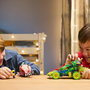 LEGO Mateo Y Z-Blob Coche De Carreras 71491 Lego Dreamzzz Set De Construcción Juguete Para Niños +8 Años