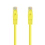 Nanocable 10.20.1802-Y Cable de red Cat6a UTP AWG24 LSZH Amarillo 2.0m