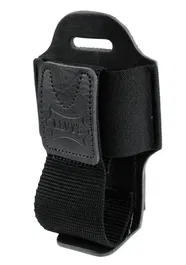 Levys Funda Para Emisor Inalámbrico Tipo Bodypack Cuero Negro