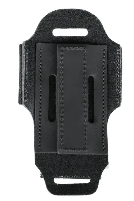 Levys Funda Para Emisor Inalámbrico Tipo Bodypack Cuero Negro