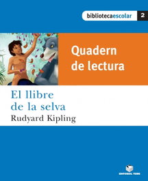 TEIDE, Quadern llibre de la selva - VV.AA