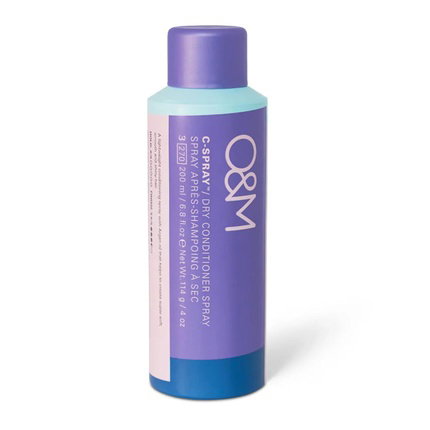 O&M C-SPRAY dry conditioner spray 200 ml O&M C-SPRAY dry conditioner spray 200 ml
