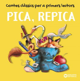 BARCANOVA, Pica, Repica - Estel Baldó