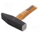 STANLEY Martillo de 500g con Mango de Madera