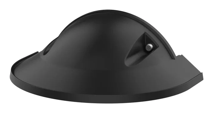 Axis 02629-001 Protector contra inclemencias meteorológicas Exterior para cámaras de seguridad (Compatible AXIS M32, P32, Color Blanco)