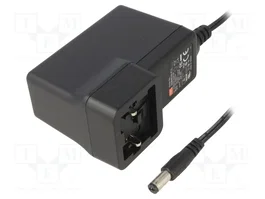 MEAN WELL GEM40I48-P1J Adaptador de Alimentación 48VDC 40W