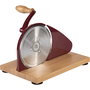 Zassenhaus Cortador de pan manual rojo