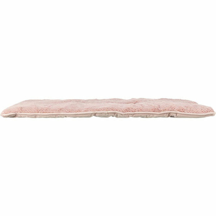 Cama para Perro Trixie Livia Soft Rosa 90 x 60 cm Cama para Perro Trixie Livia Soft Rosa 90 x 60 cm