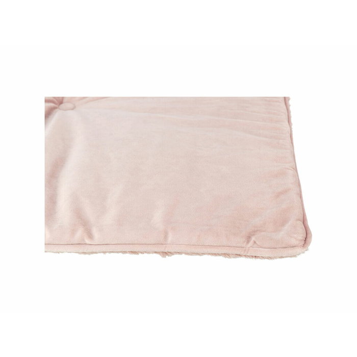 Cama para Perro Trixie Livia Soft Rosa 90 x 60 cm Cama para Perro Trixie Livia Soft Rosa 90 x 60 cm
