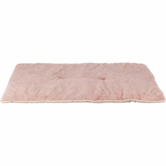 Cama para Perro Trixie Livia Soft Rosa 90 x 60 cm Cama para Perro Trixie Livia Soft Rosa 90 x 60 cm