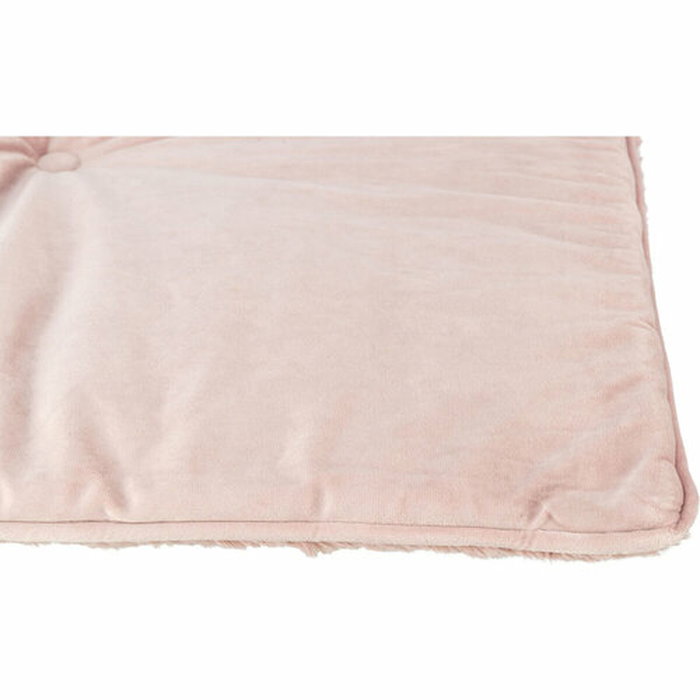 Cama para Perro Trixie Livia Soft Rosa 90 x 60 cm Cama para Perro Trixie Livia Soft Rosa 90 x 60 cm