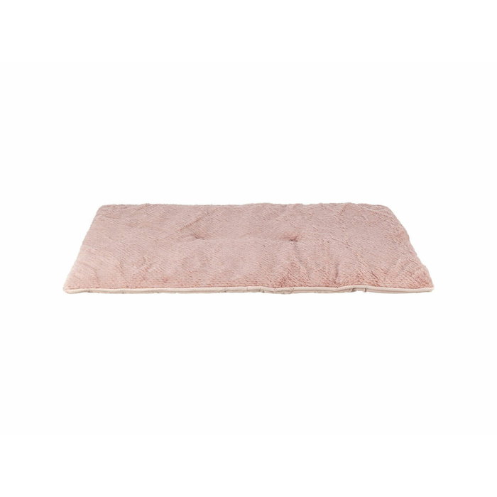 Cama para Perro Trixie Livia Soft Rosa 90 x 60 cm Cama para Perro Trixie Livia Soft Rosa 90 x 60 cm