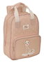Mochila Escolar Sophie la Girafe Beige 20 x 28 x 8 cm