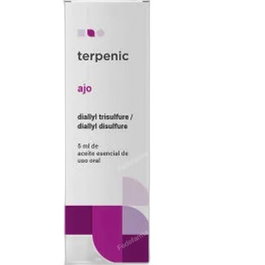 Terpenic Aceite Esencial de Ajo 5ml