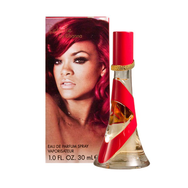 Rihanna Rebelle Eau de Parfum para Mujer 30 mL Rihanna Rebelle Eau de Parfum para Mujer 30 mL