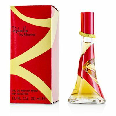 Rihanna Rebelle Eau de Parfum para Mujer 30 mL Rihanna Rebelle Eau de Parfum para Mujer 30 mL