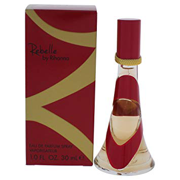 Rihanna Rebelle Eau de Parfum para Mujer 30 mL Rihanna Rebelle Eau de Parfum para Mujer 30 mL