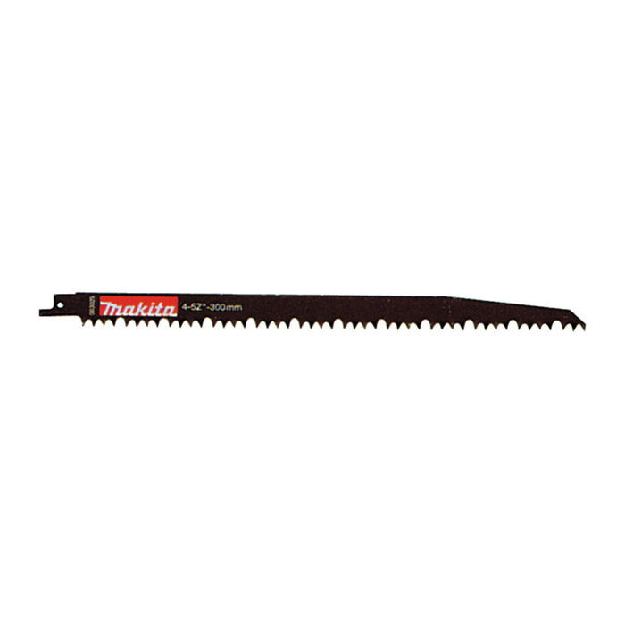 Makita P-05072 Hoja de Sierra Recíproca para Madera Verde (Pack de 5)