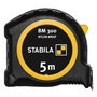 Stabila BM 300 Cinta Métrica de Bolsillo 5 m