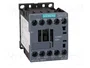 Siemens 3RT20161BB42 Schtz AC-3 4kW/400V 1 24VDC 3p S00