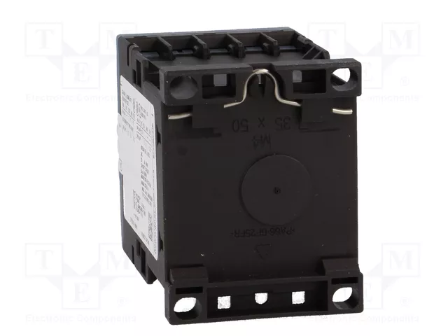 Siemens 3RT20161BB42 Schtz AC-3 4kW/400V 1 24VDC 3p S00 Siemens 3RT20161BB42 Schtz AC-3 4kW/400V 1 24VDC 3p S00