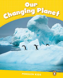 Our changing planet, VV.AA. - PENGUIN
