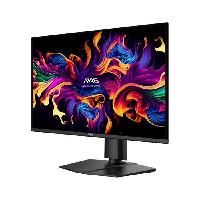 MSI MAG 274QP QD-OLED X24 Monitor Gaming WQHD 26,5 pulgadas 300 Hz Negro MSI MAG 274QP QD-OLED X24 Monitor Gaming WQHD 26,5 pulgadas 300 Hz Negro