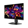 MSI MAG 274QP QD-OLED X24 Monitor Gaming WQHD 26,5 pulgadas 300 Hz Negro