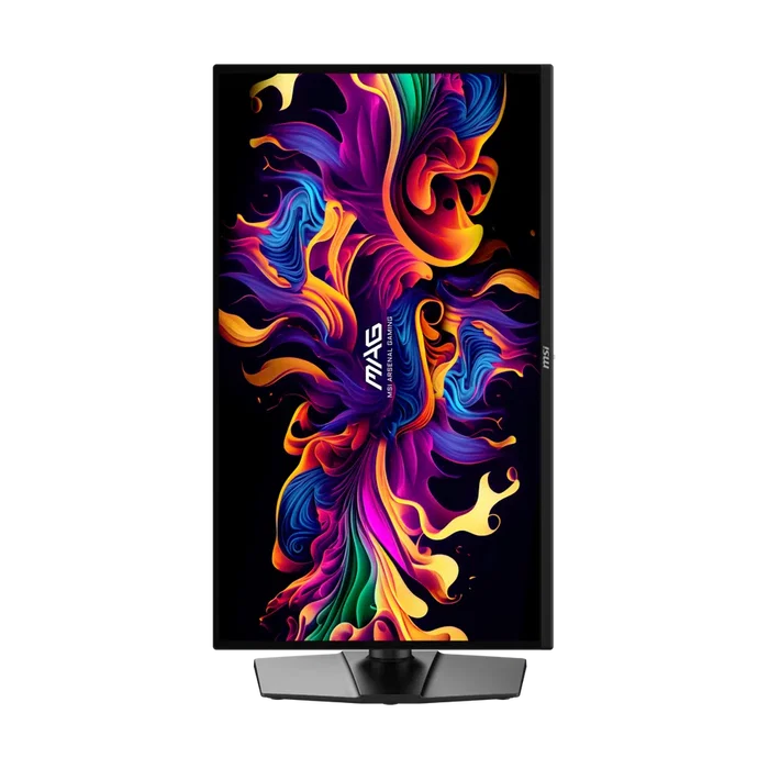 MSI MAG 274QP QD-OLED X24 Monitor Gaming WQHD 26,5 pulgadas 300 Hz Negro MSI MAG 274QP QD-OLED X24 Monitor Gaming WQHD 26,5 pulgadas 300 Hz Negro