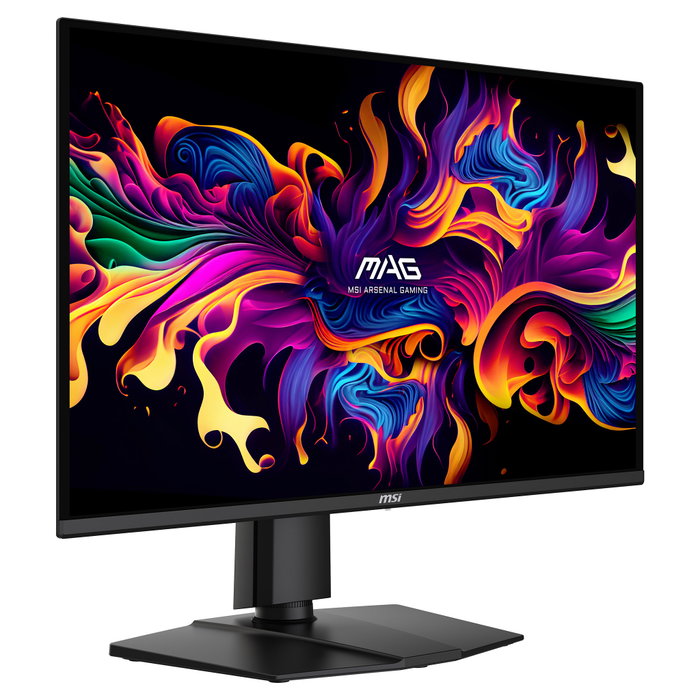 MSI MAG 274QP QD-OLED X24 Monitor 26.5 WQHD Negro