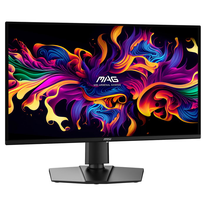 MSI MAG 274QP QD-OLED X24 Monitor 26.5 WQHD Negro