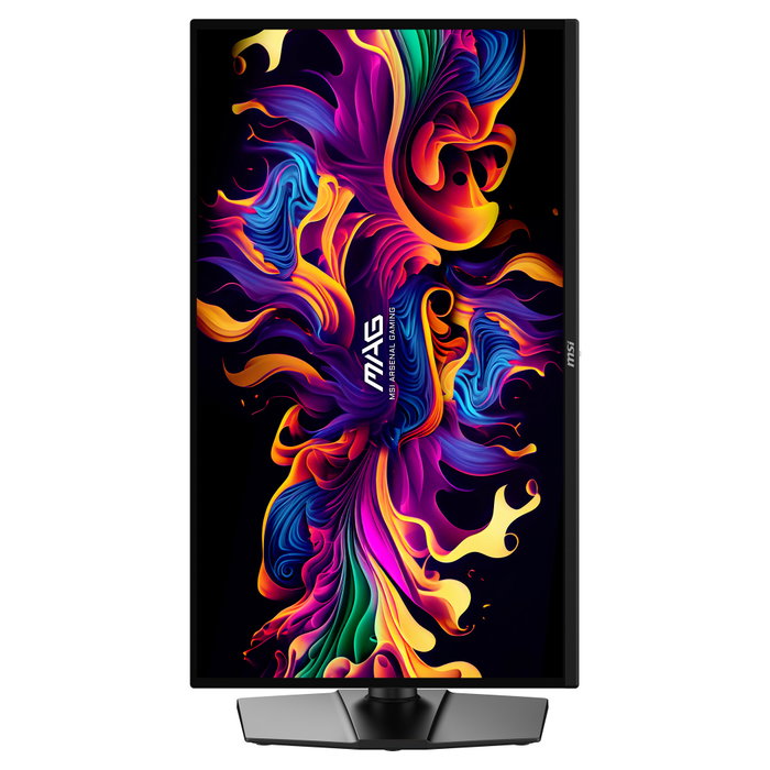 MSI MAG 274QP QD-OLED X24 Monitor 26.5 WQHD Negro