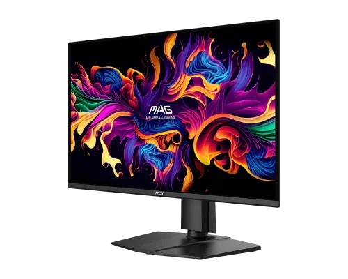 MSI MAG 274QP QD-OLED X24 Monitor Gaming Quad HD 300Hz 0,03 ms 26.5 inch