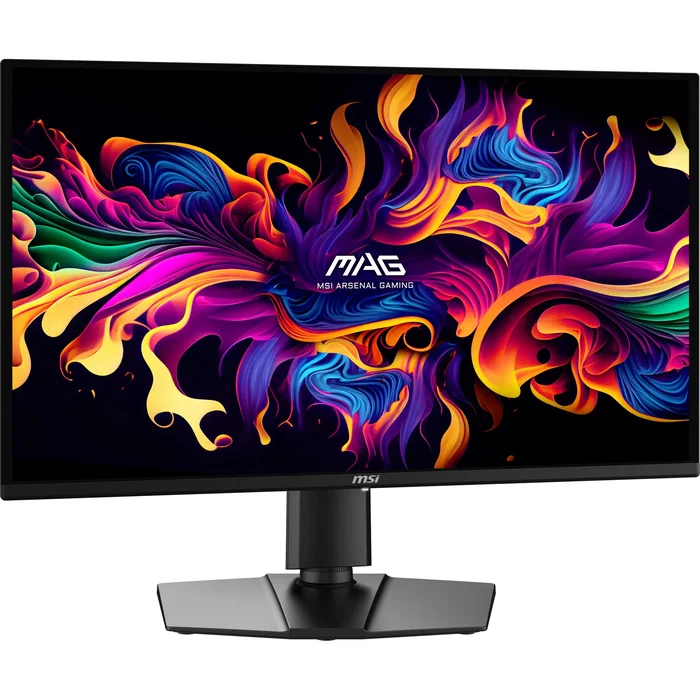 MSI MAG 274QP QD-OLED X24 Monitor Gaming WQHD 26,5 pulgadas 300 Hz Negro MSI MAG 274QP QD-OLED X24 Monitor Gaming WQHD 26,5 pulgadas 300 Hz Negro