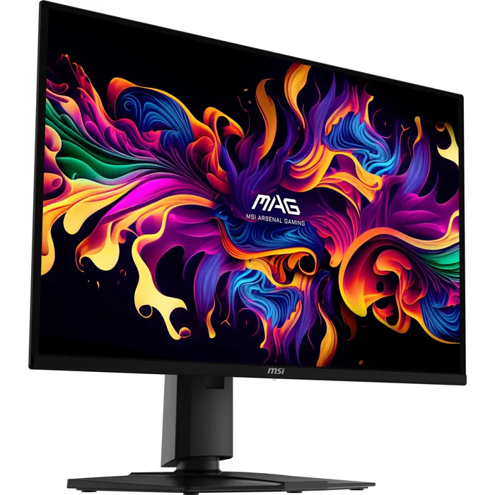 MSI MAG 274QP QD-OLED X24 Monitor Gaming WQHD 26,5 pulgadas 300 Hz Negro MSI MAG 274QP QD-OLED X24 Monitor Gaming WQHD 26,5 pulgadas 300 Hz Negro