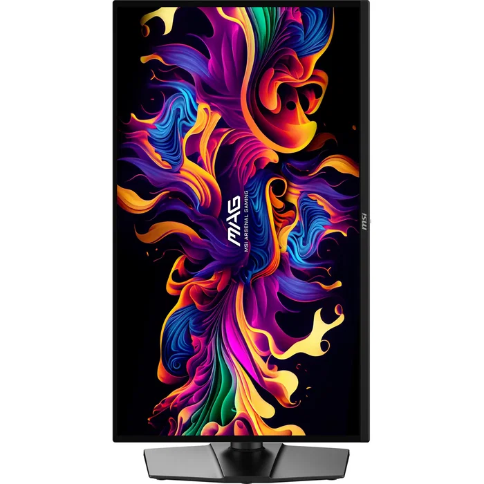 MSI MAG 274QP QD-OLED X24 Monitor Gaming WQHD 26,5 pulgadas 300 Hz Negro MSI MAG 274QP QD-OLED X24 Monitor Gaming WQHD 26,5 pulgadas 300 Hz Negro
