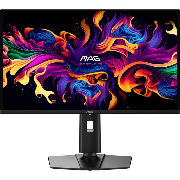 MSI MAG 274QP QD-OLED X24 Monitor Gaming WQHD 26,5 pulgadas 300 Hz Negro MSI MAG 274QP QD-OLED X24 Monitor Gaming WQHD 26,5 pulgadas 300 Hz Negro