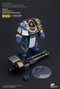 Warhammer The Horus Heresy Figura 1/18 Uitramarines Cataphractii Terminator Squad Terminator with Reaper Autocannon 14 cm