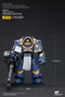 Warhammer The Horus Heresy Figura 1/18 Uitramarines Cataphractii Terminator Squad Terminator with Reaper Autocannon 14 cm