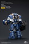 Warhammer The Horus Heresy Figura 1/18 Uitramarines Cataphractii Terminator Squad Terminator with Reaper Autocannon 14 cm