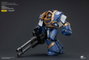 Warhammer The Horus Heresy Figura 1/18 Uitramarines Cataphractii Terminator Squad Terminator with Reaper Autocannon 14 cm