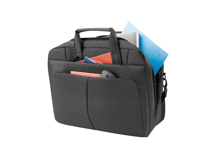 NATEC Maletín Gazelle para portátil de 39,6 cm (15.6'') Negro