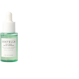Skin1004 Ampolla Calmante Madagascar Centella Asiática Tea-Trica 30 ml - Tratamiento para Pieles con Poros y Exceso de Sebo