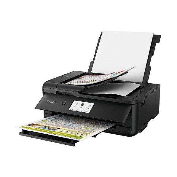 Canon PIXMA TS9550a Multifunción A3 WiFi Negra Canon PIXMA TS9550a Multifunción A3 WiFi Negra