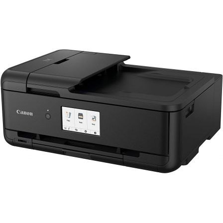 Canon PIXMA TS9550a Multifunción A3 WiFi Dúplex Negra