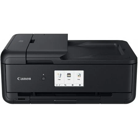 Canon PIXMA TS9550a Multifunción A3 WiFi Dúplex Negra