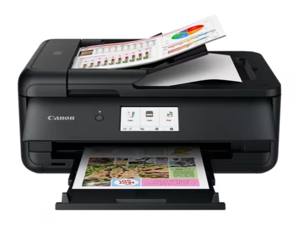 Canon PIXMA TS9550a Negro