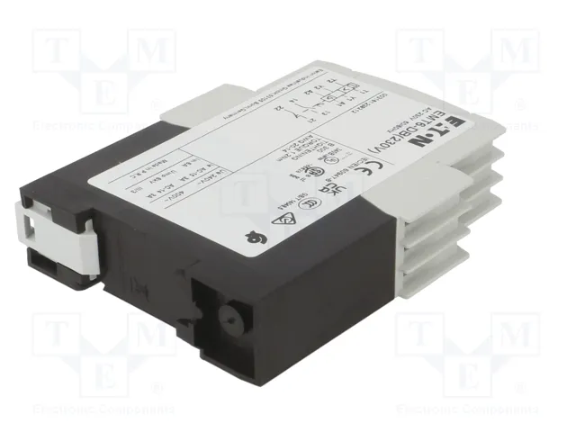 Eaton EMT6-DB 230V 066401 Relé de protección térmica para máquinas Eaton EMT6-DB 230V 066401 Relé de protección térmica para máquinas