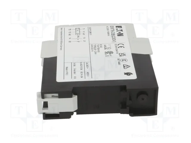 Eaton EMT6-DB 230V 066401 Relé de protección térmica para máquinas Eaton EMT6-DB 230V 066401 Relé de protección térmica para máquinas